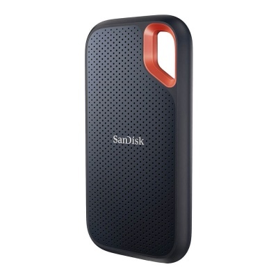 SanDisk Extreme Pro Portable SSD V2 2TB 1050MB/s SanDisk Extreme Pro Portable SSD V2 2TB 1050MB/s