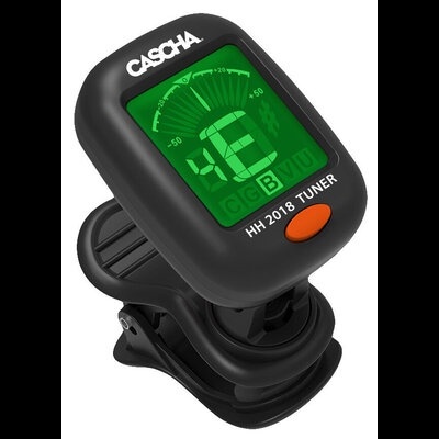 Cascha HH 2027 DE Premium Soprano Ukulele Natural