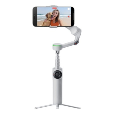 Insta360 Flow 2 Pro Standard Bundle Stone Grey