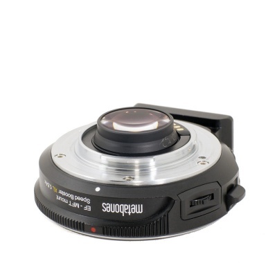 Metabones Canon EF - Micro 4/3 T Speed Booster XL (0.64x) Metabones Canon EF - Micro 4/3 T Speed Booster XL (0.64x)