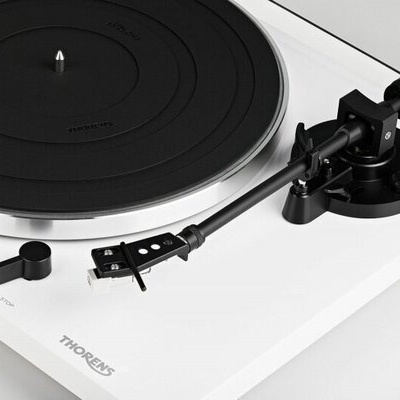 Thorens TD 201 Branco