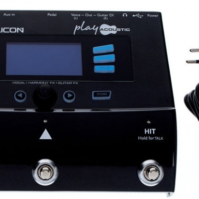 TC-Helicon Play Acoustic