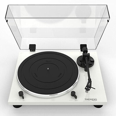 Thorens TD 201 Branco