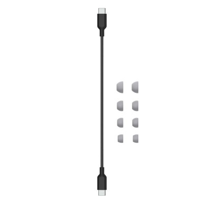 Beats Studio Buds + ANC Prata