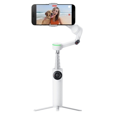 Insta360 Flow 2 Pro Standard Bundle Summit White