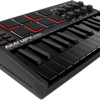 Akai MPK mini MK3 Akai MPK mini MK3