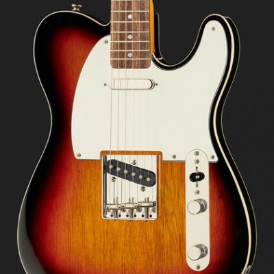 Fender SQ CV 60s Custom Tele 3-SB