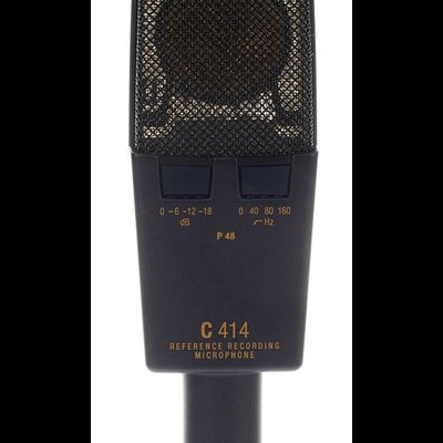 AKG C414 XLII Stereo Set
