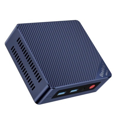 Beelink Mini S12 N95/16GB/500GB/W11 Preto - Mini PC