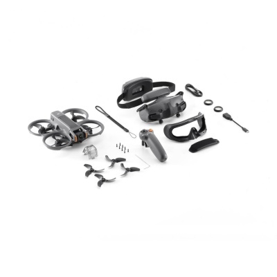 DJI Avata 2 Fly More Combo (Bateria Única) DJI Avata 2 Fly More Combo (Bateria Única)