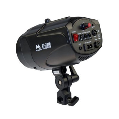 Falcon Eyes Studio Flash Set SSK-2200D com saco
