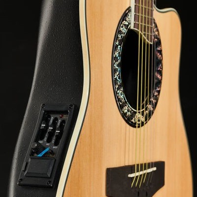 Harley Benton HBO-600NT