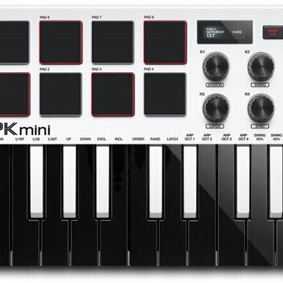 Akai MPK mini MK3 Akai MPK mini MK3