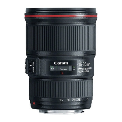 Canon EF 16-35mm f/4.0L IS USM