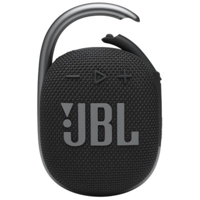 JBL Clip 4 Preto