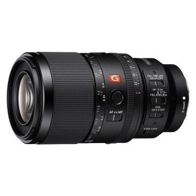 Sony FE 100mm f/2.8 Macro GM OSS