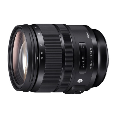 Sigma 24-70mm f/2.8 DG OS HSM Art Canon EF-mount