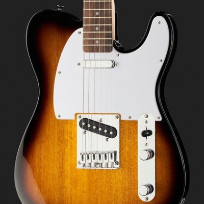 Fender SQ Bullet Tele LRL BSB