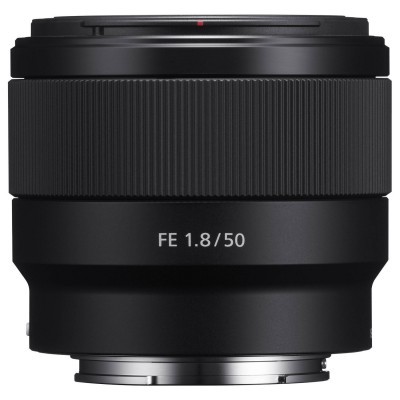 Sony FE 50mm f/1.8