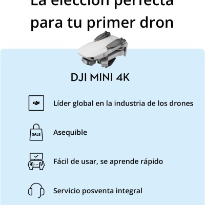 DJI Mini 4K