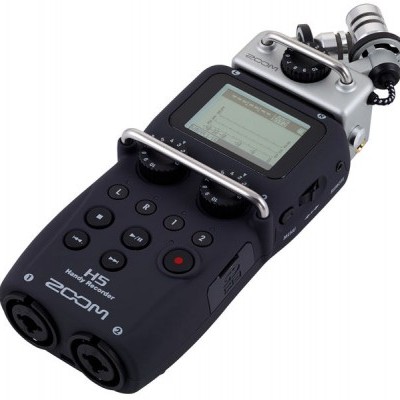 Zoom H5