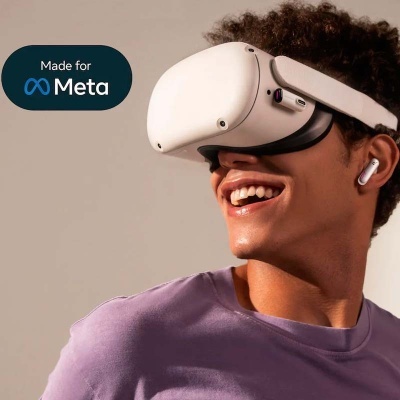 Soundcore VR P10 - Auriculares Bluetooth para Meta Quest Soundcore VR P10 - Auriculares Bluetooth para Meta Quest