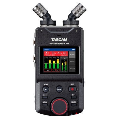Tascam Portacapture X6
