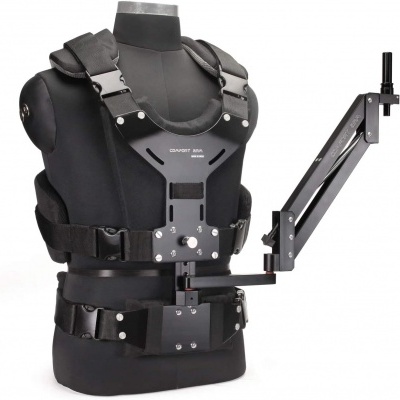 FLYCAM Comfort arm and vest for Flycam 5000/3000 / DSLR Nano Handheld Video Steadicam Camera stabilizer up to 5kg | (cmft-av)