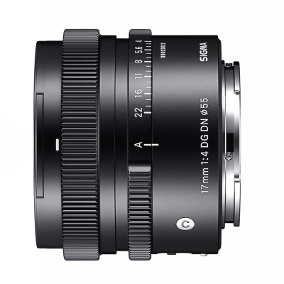 Sigma 17mm f/4.0 DG DN Contemporary Sony E-mount