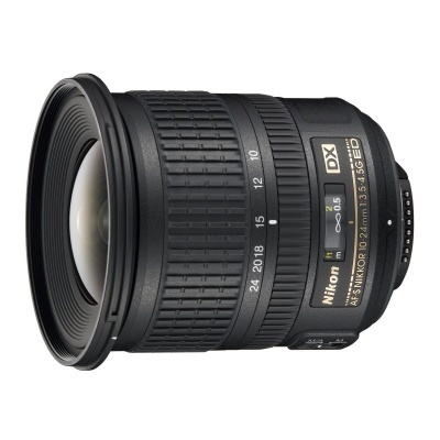 Nikon AF-S 10-24mm f/3.5-4.5G ED DX
