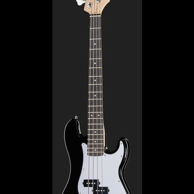 Harley Benton PB-Shorty BK Standard Series