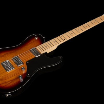 Harley Benton TE-90FLT SB Deluxe Series