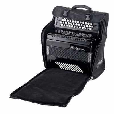 Startone Accordion C-Handle Black