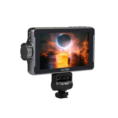 Viltrox DC-550 Pro 5.25" 4K HDMI Touchscreen