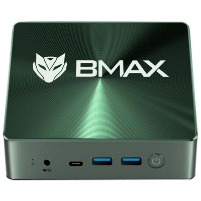 BMAX B6 Power Verde Intel i7-1060NG7 16GB/1TB SDD/W11 Pro - Mini PC