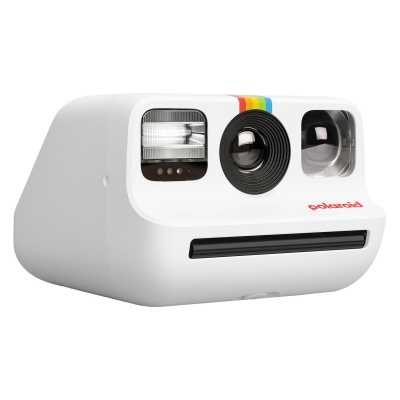Polaroid Go Generation 2 Instant Camera White Polaroid Go Generation 2 Instant Camera White