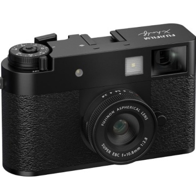Fujifilm X half Preto