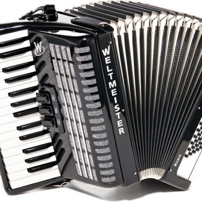 Weltmeister Rubin 30/60/II/3 MT Black