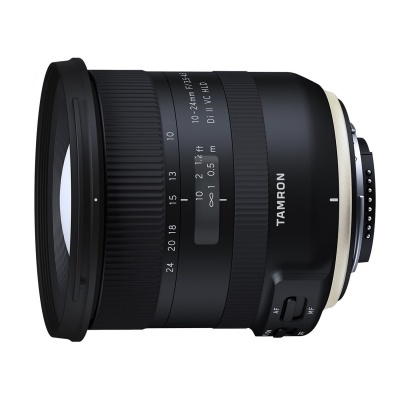 Tamron 10-24mm f/3.5-4.5 Di II VC HLD Nikon F-mount