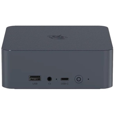 Beelink EQi12-LP Intel Core i5-12450H/24GB/500GB SSD/Windows 11 Pro Cinzento - Mini PC
