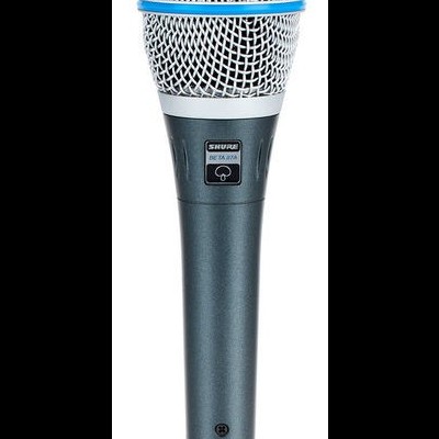 Shure Beta 87A