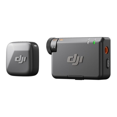 DJI Mic Mini (1TX + 1RX + Charging Case)