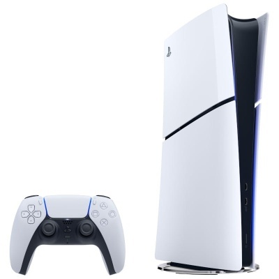 Playstation 5 Slim Digital (PS5) 1 TB Branco