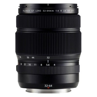 Fujifilm GF 32-64mm f/4.0 R LM WR
