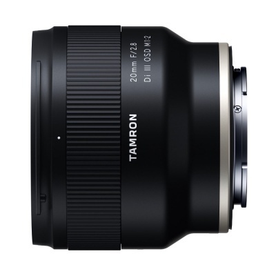 Tamron 20mm f/2.8 DI III OSD Macro 1:2 Sony E-mount Tamron 20mm f/2.8 DI III OSD Macro 1:2 Sony E-mount