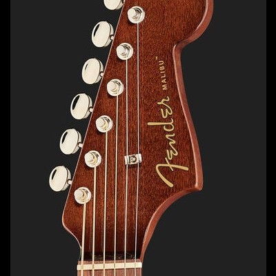 Fender Malibu Player Sunburst