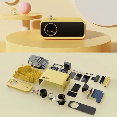 Projetor Wanbo X1 Mini