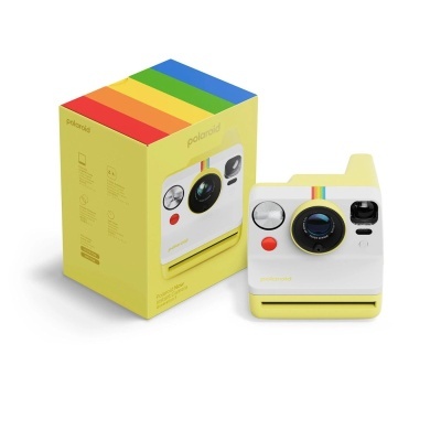 Polaroid Now Generation 3 Yellow Polaroid Now Generation 3 Yellow