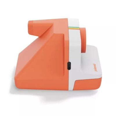 Polaroid Now Generation 3 Coral Polaroid Now Generation 3 Coral