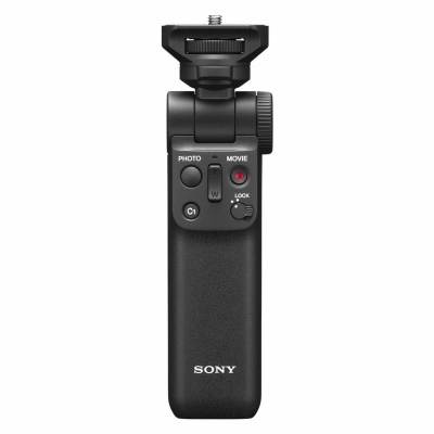Sony Vlog camera ZV-E10 + 16-50mm + GP-VPT2BT grip